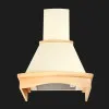 Витяжка ELEYUS TEMPO 800 LED SMD 60 N (Ivory)