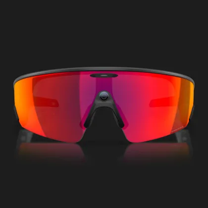 Смарт-окуляри Oakley Meta Vanguard - Prizm Road Lenses / Black Frame (OW8001-0152)