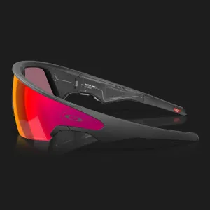 Смарт-окуляри Oakley Meta Vanguard - Prizm Road Lenses / Black Frame (OW8001-0152)