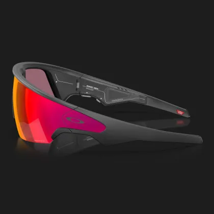 Смарт-окуляри Oakley Meta Vanguard - Prizm Road Lenses / Black Frame (OW8001-0152)