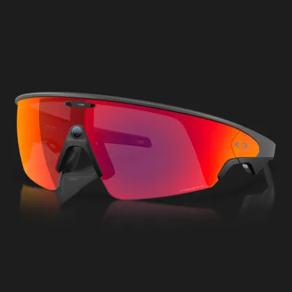 Смарт-окуляри Oakley Meta Vanguard - Prizm Road Lenses / Black Frame (OW8001-0152)