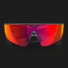 Смарт-окуляри Oakley Meta Vanguard - Prizm Road Lenses / Black Frame (OW8001-0152)