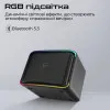 Портативная акустика HiFuture Event Horizon (Black)