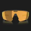 Смарт-окуляри Oakley Meta Vanguard - Prizm 24k Lenses / Black Frame (OW8001-0452)