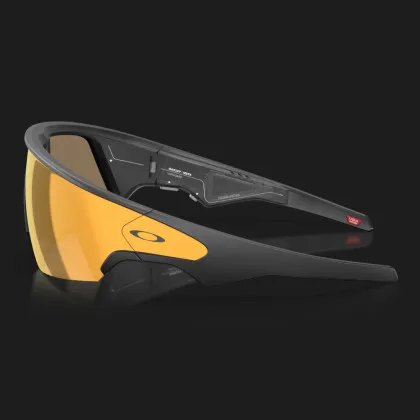 Смарт-окуляри Oakley Meta Vanguard - Prizm 24k Lenses / Black Frame (OW8001-0452)