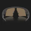 Смарт-окуляри Oakley Meta Vanguard - Prizm 24k Lenses / Black Frame (OW8001-0452)