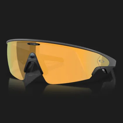 Смарт-окуляри Oakley Meta Vanguard - Prizm 24k Lenses / Black Frame (OW8001-0452)