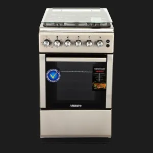 Плита комбинированная Ardesto FSC-F5060PS (Silver)