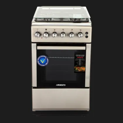 Плита комбінована Ardesto FSC-F5060PS (Silver)