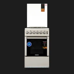 Плита комбинированная Ardesto FSC-F5060PS (Silver)