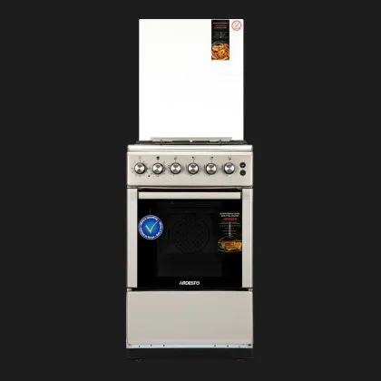 Плита комбінована Ardesto FSC-F5060PS (Silver)