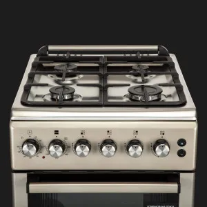 Плита комбинированная Ardesto FSC-F5060PS (Silver)