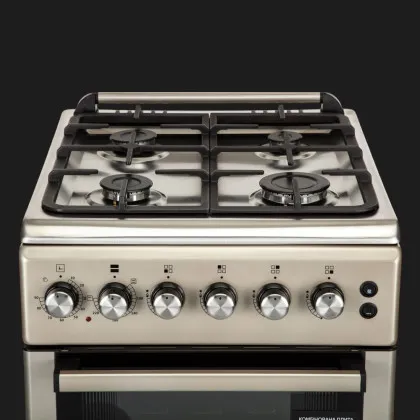 Плита комбінована Ardesto FSC-F5060PS (Silver)