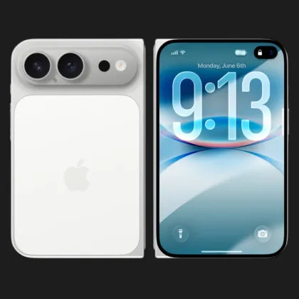 Apple iPhone 18 Fold 512GB (Silver)