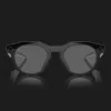 Смарт-окуляри Oakley Meta HSTN Black Lens color Clear (OW8002-0751)