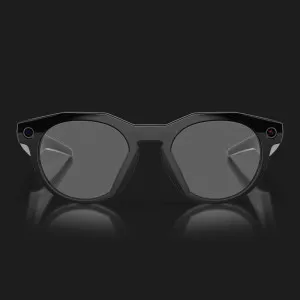 Смарт-окуляри Oakley Meta HSTN Black Lens color Clear (OW8002-0751)