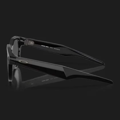 Смарт-окуляри Oakley Meta HSTN Black Lens color Clear (OW8002-0751)