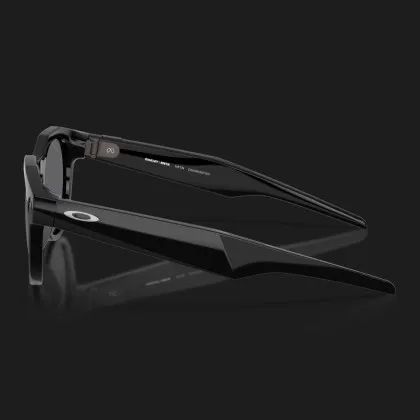 Смарт-окуляри Oakley Meta HSTN Black Lens color Prizm Black Polarized (OW8002-0351)