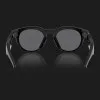 Смарт-окуляри Oakley Meta HSTN Black Lens color Prizm Black Polarized (OW8002-0351)