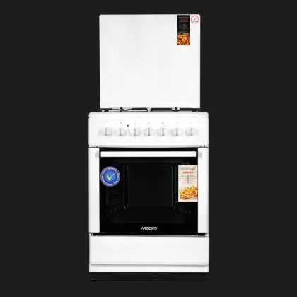 Плита комбінована Ardesto FSC-F6060AW (White)