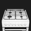 Плита комбінована Ardesto FSC-F6060AW (White)
