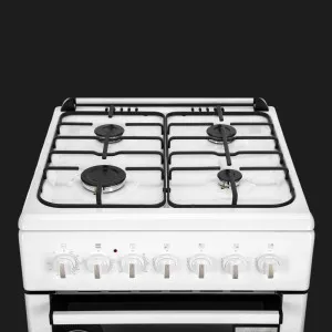 Плита комбинированная Ardesto FSC-F6060AW (White)