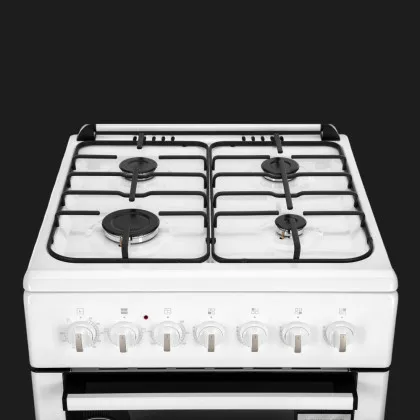Плита комбінована Ardesto FSC-F6060AW (White)