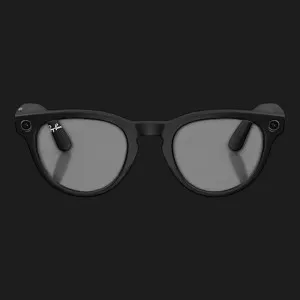Смарт-окуляри Ray-Ban Meta Headliner Gen 2 Matte Black/Clear (S-M) (RW4013 601SSB50)
