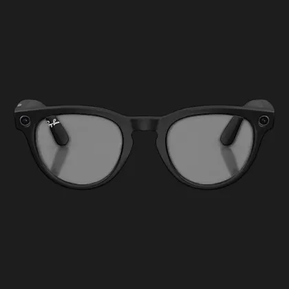 Смарт-окуляри Ray-Ban Meta Headliner Gen 2 Matte Black/Clear (S-M) (RW4013 601SSB50)