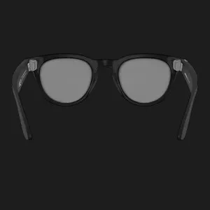 Смарт-окуляри Ray-Ban Meta Headliner Gen 2 Matte Black/Clear (S-M) (RW4013 601SSB50)