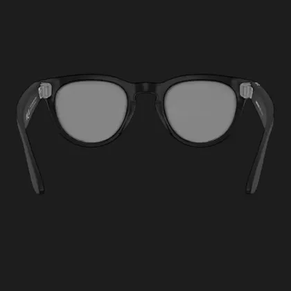 Смарт-окуляри Ray-Ban Meta Headliner Gen 2 Matte Black/Clear (S-M) (RW4013 601SSB50)