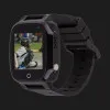 Детские смарт часы AmiGo GO008 MILKY GPS WIFI (Black)