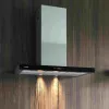 Витяжка ELEYUS ONIX 1200 LED 90 IS+BL