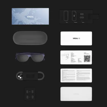 Окуляри доповненої реальності AR XREAL 1S AR GLASSES