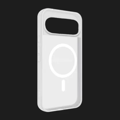 Чехол WAVE Crystal Shadow Case with MagSafe для Google Pixel 10 Pro XL (White)