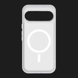 Чехол WAVE Crystal Shadow Case with MagSafe для Google Pixel 11 Pro XL/10 Pro XL/9 Pro XL (White) в Хмельницком