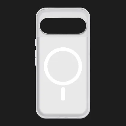Чехол WAVE Crystal Shadow Case with MagSafe для Google Pixel 10 Pro XL (White)
