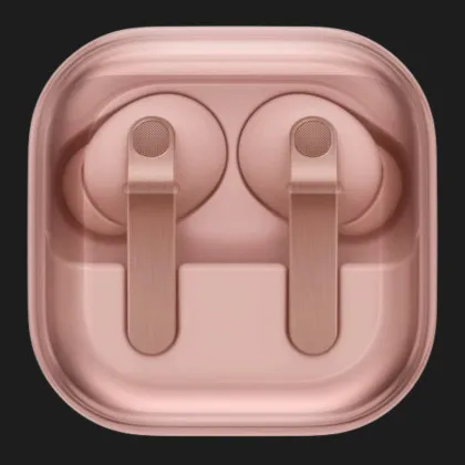 Навушники SAMSUNG Galaxy Buds 4 Pro (Pink Gold) (SM-R640NZDA)