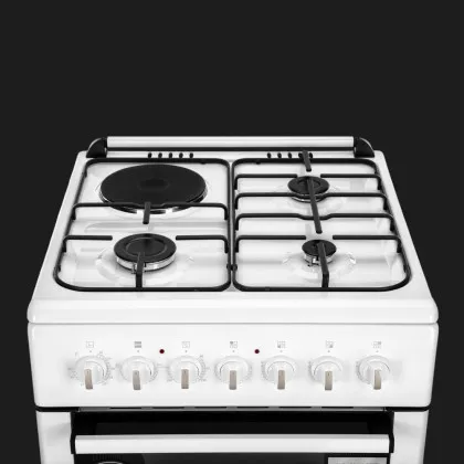 Плита комбінована Ardesto FSC-F6060CW (White)