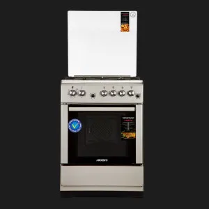 Плита комбинированная Ardesto FSC-F6060PS (Silver)