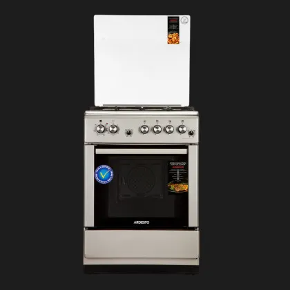 Плита комбінована Ardesto FSC-F6060PS (Silver)
