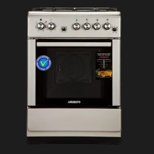 Плита комбинированная Ardesto FSC-F6060PS (Silver)