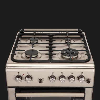 Плита комбінована Ardesto FSC-F6060PS (Silver)