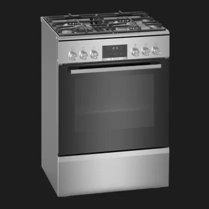 Плита комбінована Bosch HXS59AI51Q (Stainless steel)