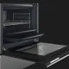 Плита комбінована Bosch HXS59AI51Q (Stainless steel)