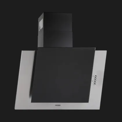 Витяжка ELEYUS TITAN A 1200 LED SMD 60 IS+BL (Black/Stainless Steel)