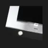 Витяжка ELEYUS TITAN A 1200 LED SMD 60 IS+BL (Black/Stainless Steel)