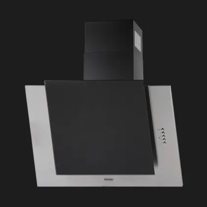 Витяжка ELEYUS TITAN A 1200 LED SMD 60 IS+BL (Black/Stainless Steel)