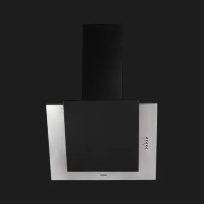 Витяжка ELEYUS TITAN A 1200 LED SMD 60 IS+BL (Black/Stainless Steel)