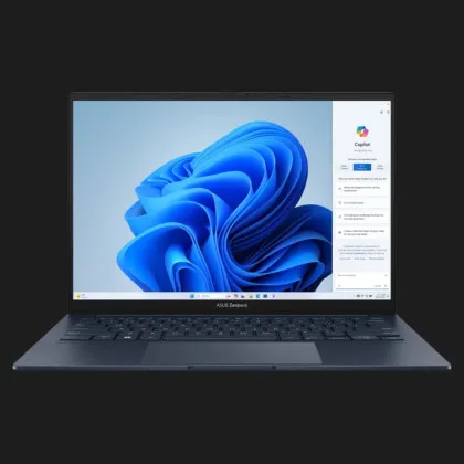 Ноутбук Asus Zenbook 14 OLED UX3405CA 14" (Intel Core Ultra 5/16GB/1TB (SSD)/Intel Arc) (90NB14W1-M01V80) (UA)